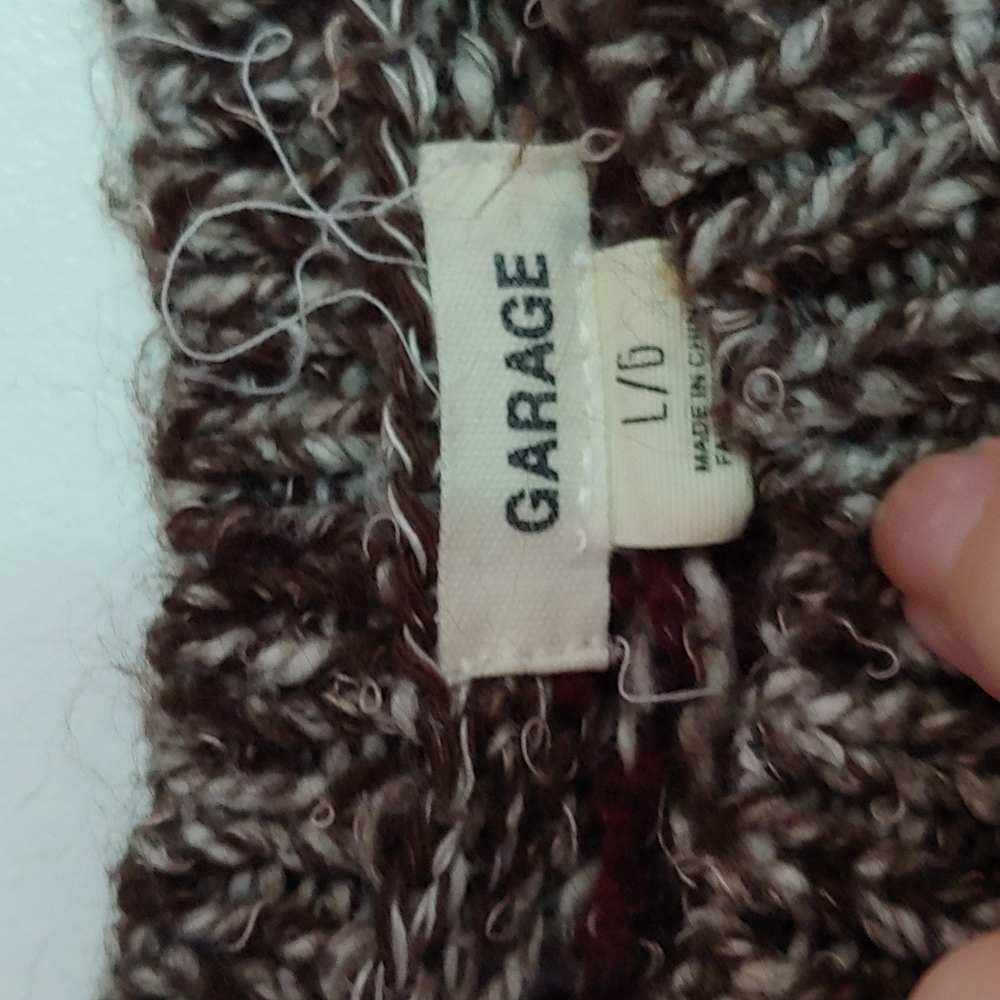 Garage Sweater - Picture 2 of 5